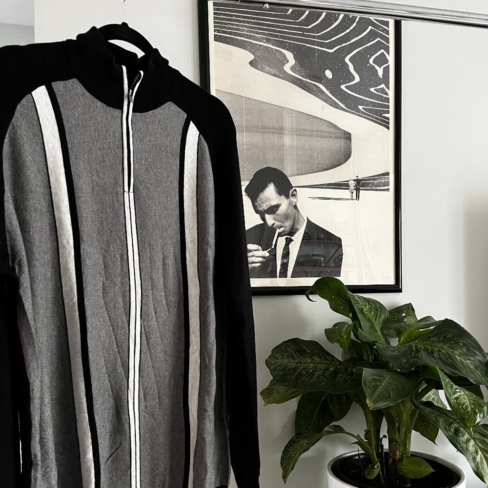 RW&CO 1/4 Zip Sweater